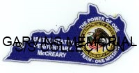 KENTUCKY,UNITED STATES PENITENTIARY MCCREARY 1